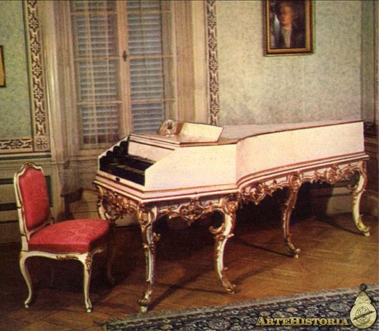 Sé consolidó como el mejor intérprete de teclado de Viena.