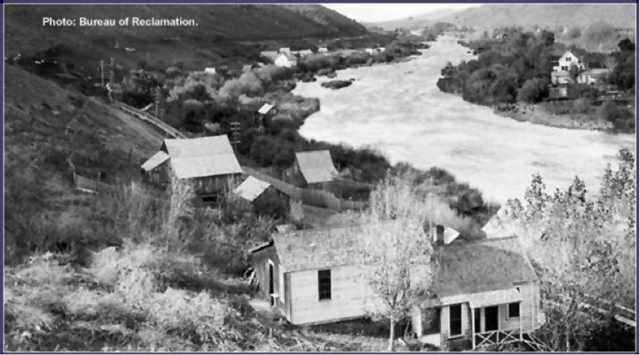 Bureau of Reclamation Established