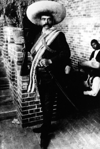 Zapata proclama El Plan de Ayala