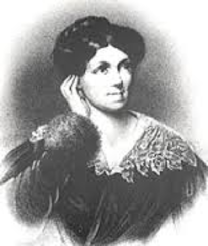 Harriet Martineau