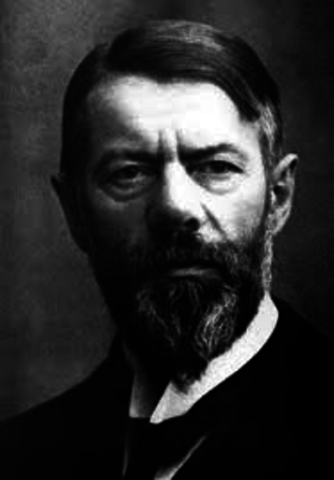 Max Weber