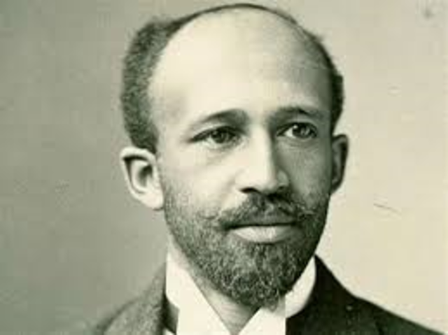 W.E.B. Dubois
