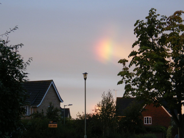 Streetlights are turned off at midnight