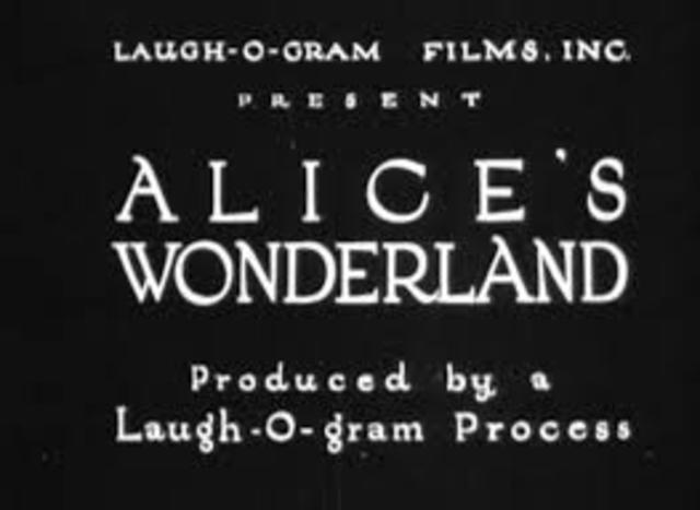 Disney's First Cartoon