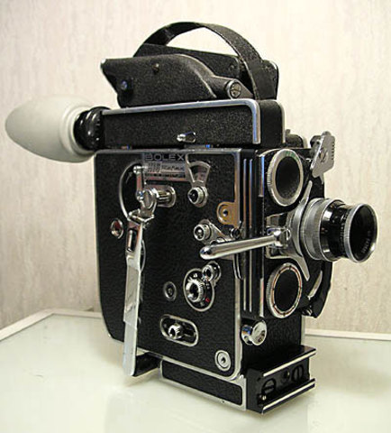 Motion-Picture Camera