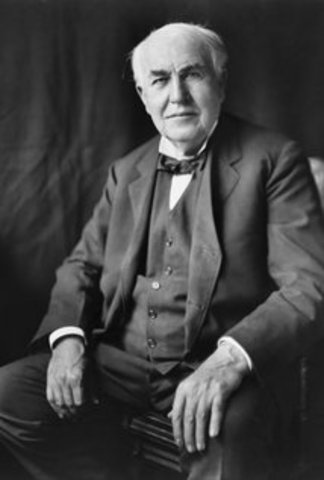 Thomas Edison