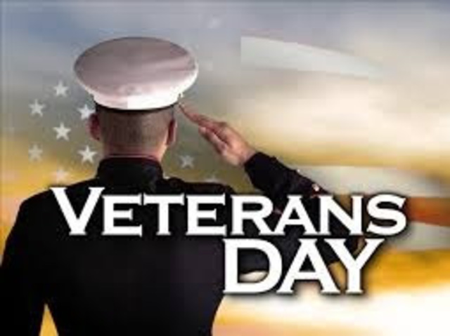 Veterans Day Founded