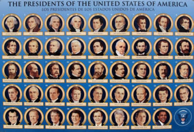 First Presidents Day