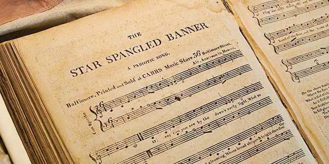 The Star Spangled Banner