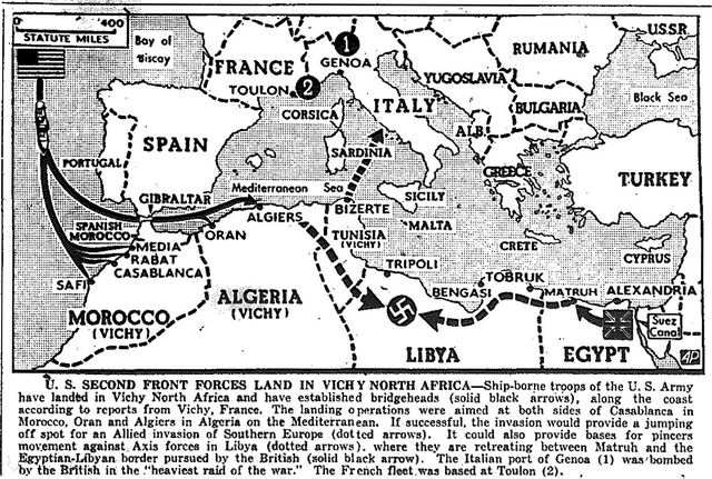 Operation Torch