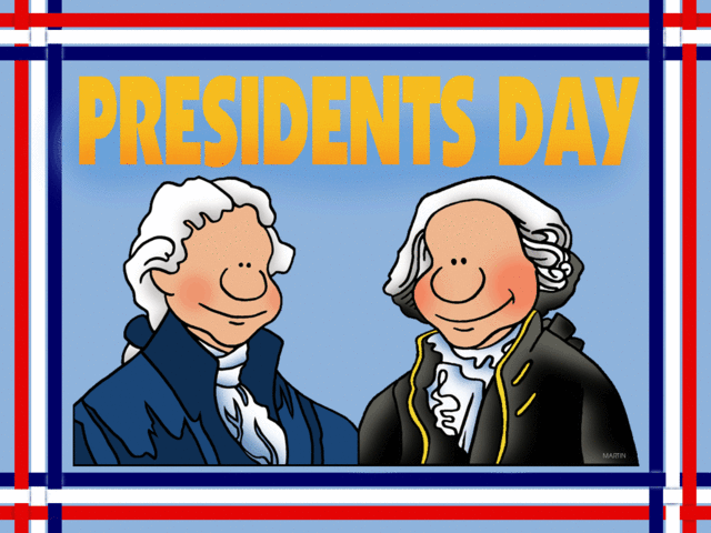 President's Day!