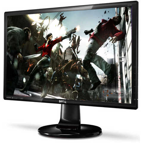 BenQ GL2460HM 24" LED DVI/HDMI Multimedia - MonitorMás información en: http://www.pccomponentes.com/benq_gl2460hm_24__led_dvi_hdmi_multimedia.html