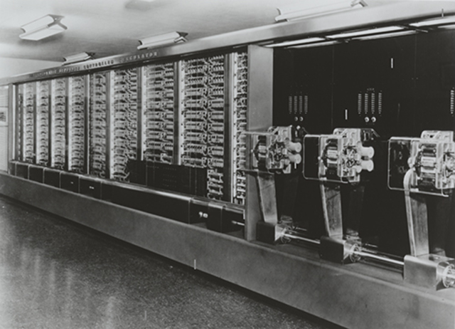 IBM automatic sequence controlled the calculator ASCC