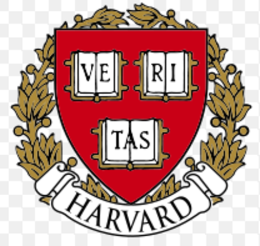 Applied to Harvard University