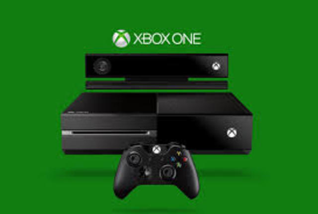 Microsoft creó Xbox 1.