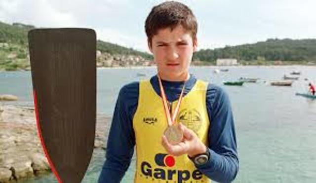 Entra en el Centro Gallego de Tecnificación Deportiva