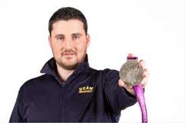 Ganó 1 medalla de plata