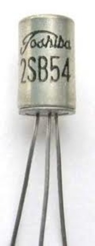 Transistor de Germanio, Bardeen, Sockley y Brattain.