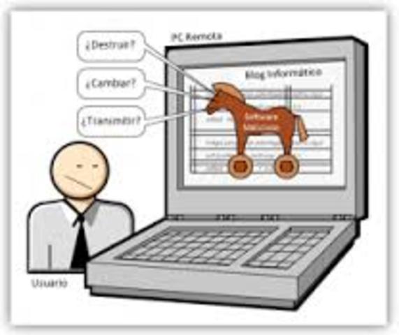 Caballo de Troya (Trojan horse)
