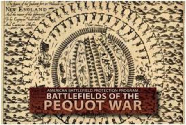 Europeans attacked small Indian village