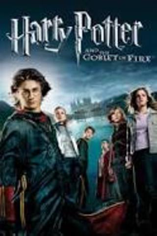 Harry Potter and the Goblet of Fire