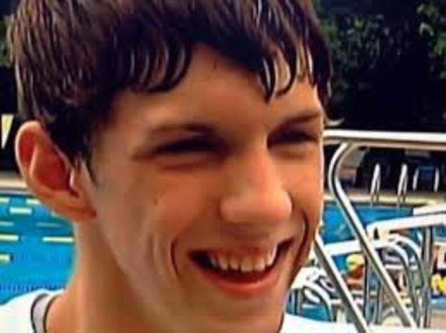 A young star at the age of 10