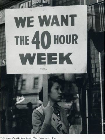 Fair Labor Standards Act of 1935