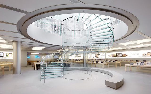 Apple Stores
