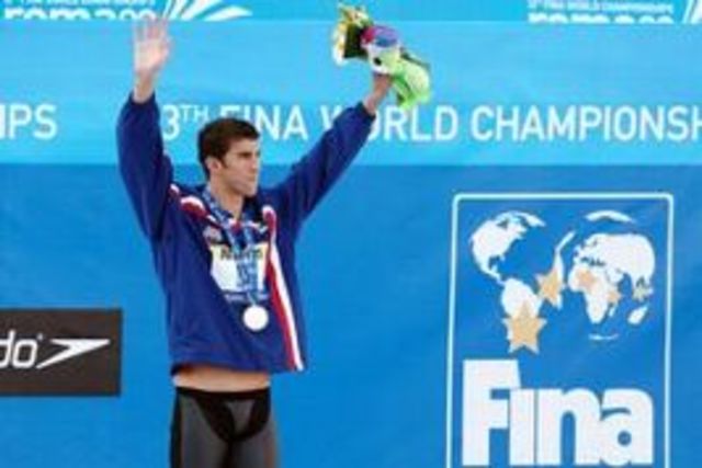 First world record broken