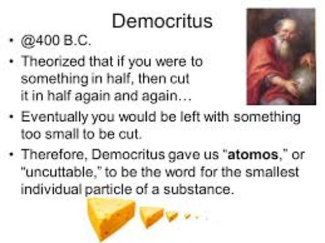 Democritus