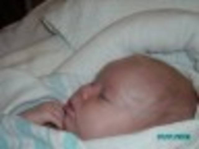 Zachery Alexander is born