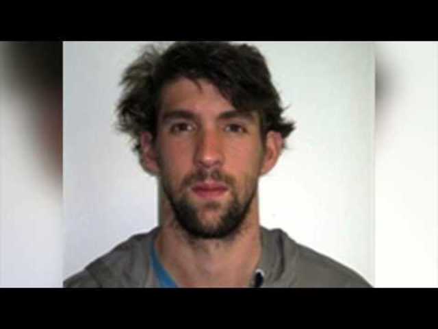 Michael Phelps is arrested for DWI in Baltimore