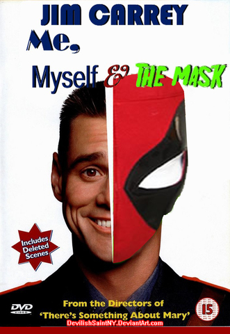 Carrey acts in The Dead Pool