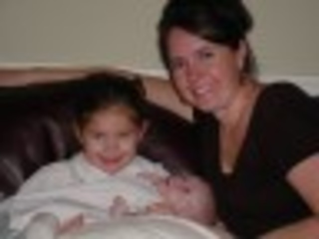 Zachery came home from hospital