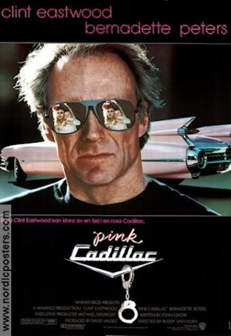 Pink Cadillac