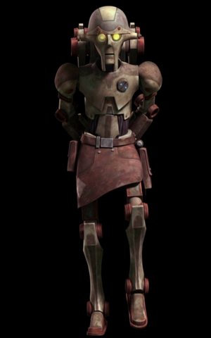 Star Wars: The Clone Wars