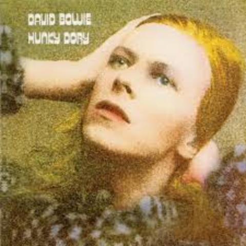 Releases "Hunky Dory"