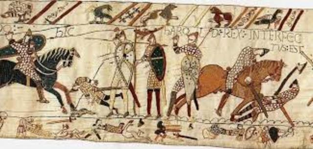 Norman Conquest of England