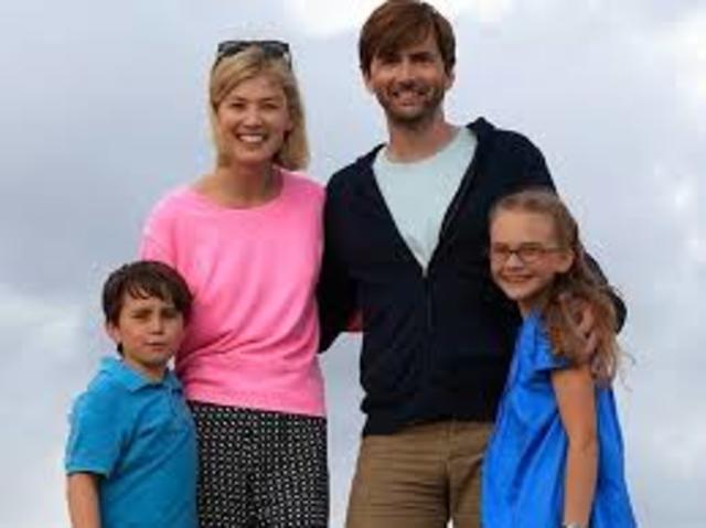 What We Did on Our Holiday