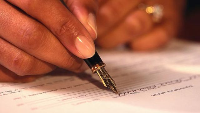 Signing of the Anglo-Ethiopian Agreement