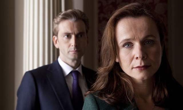 The Politician's Husband