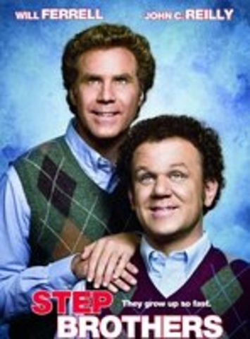 "Step Brothers" is made