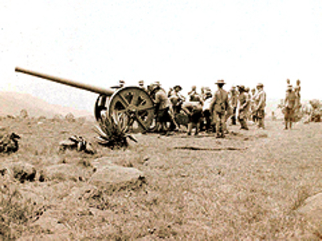 Boer War (1899 - 1902)