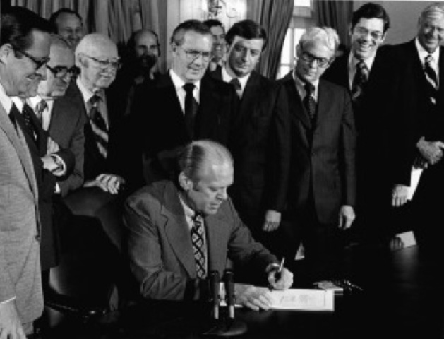 The Energy Reorganization Act