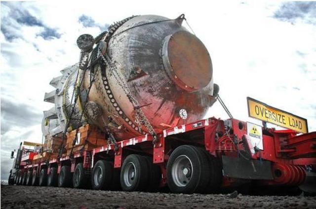 1st Decontamination and Decommissioning of Reactor