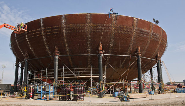 US NRC Approves Two Nuclear Reactors to be built