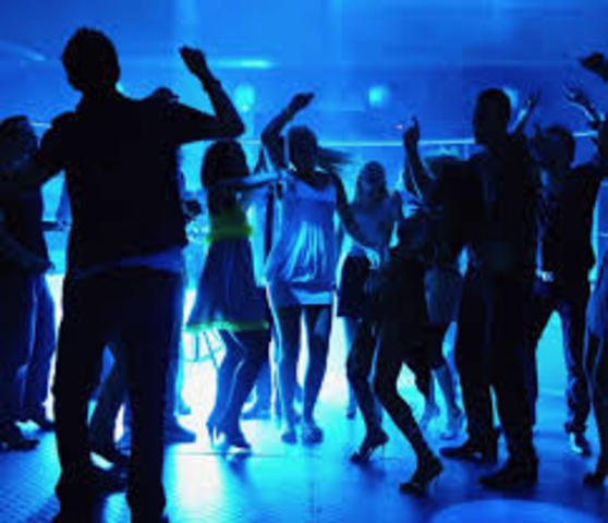 mi primra super fiesta