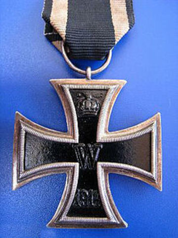 Iron Cross Second Class
