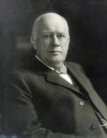 ROBERT WAS NAMED DENVER'S POSTMASTER