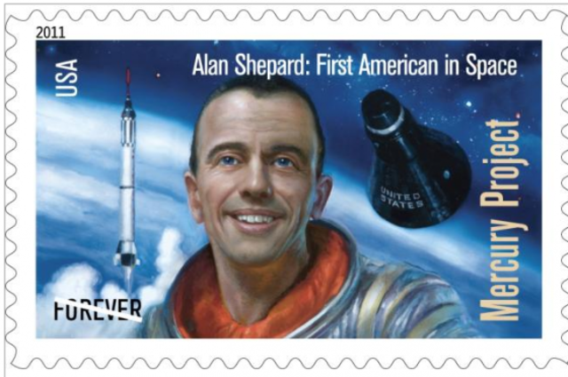 First American in Space